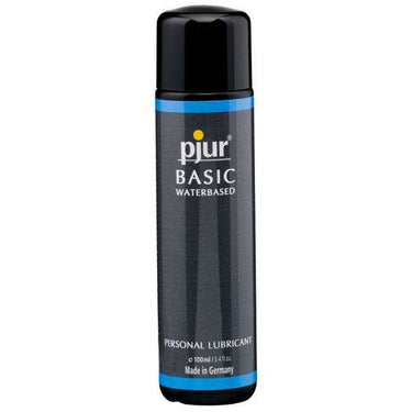 Lubrificante a Base d'Acqua Idratante e Duraturo, Perfetto per Uso Quotidiano